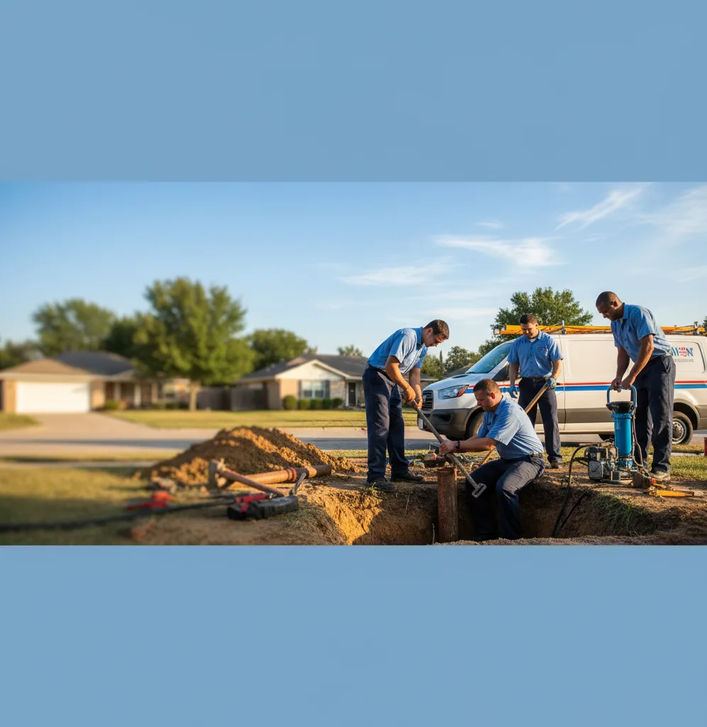 Water Heater Repair & Plumber in Rushville